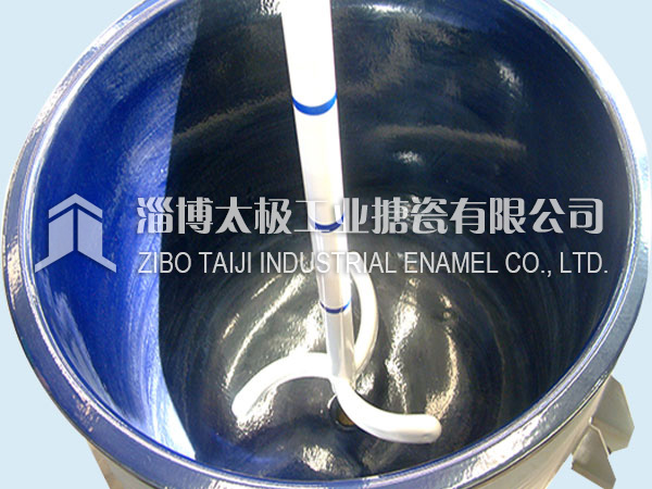 搪瓷反應(yīng)釜